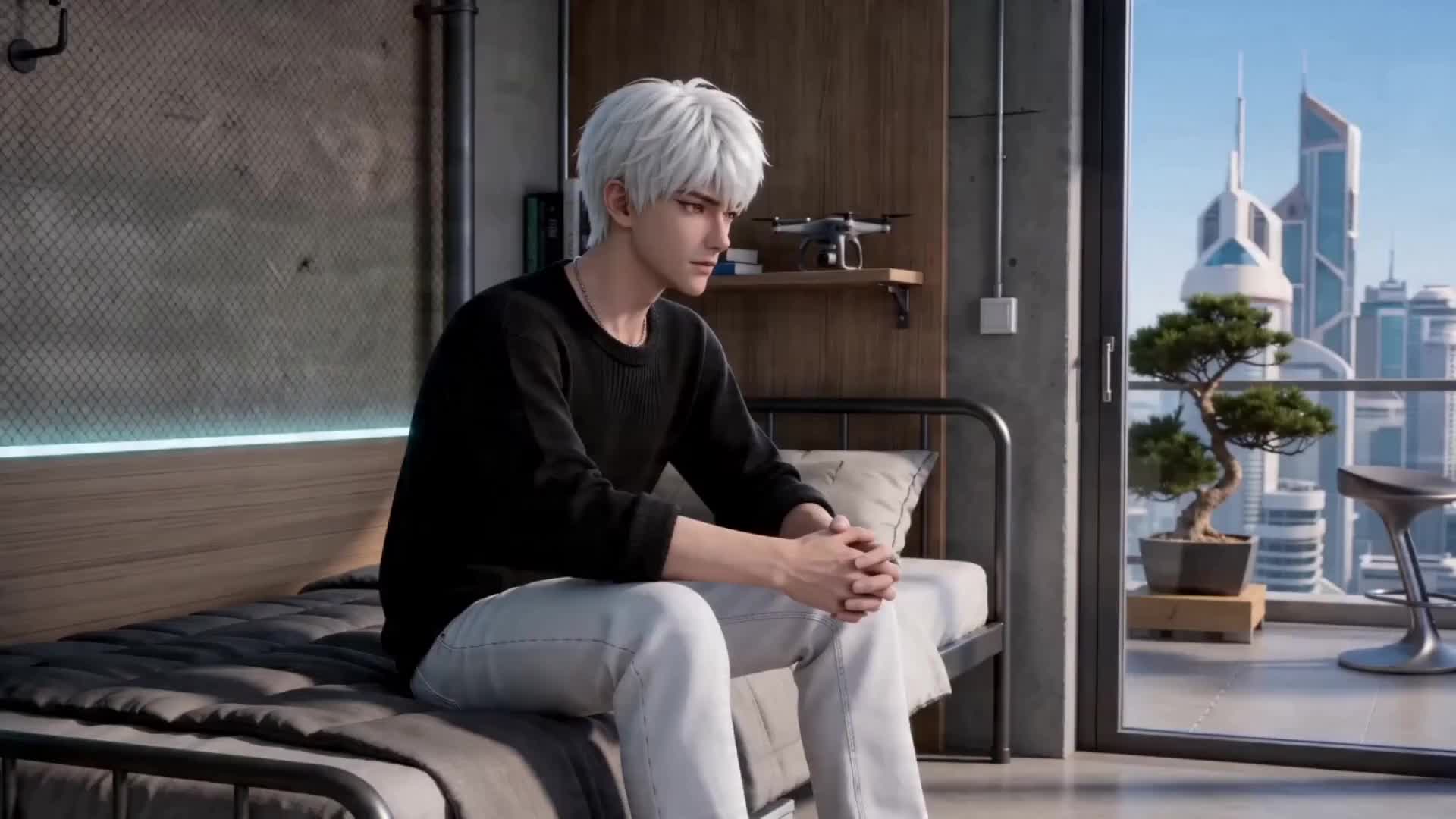 Episode 7 of Dragon King's Unlikely Cousin