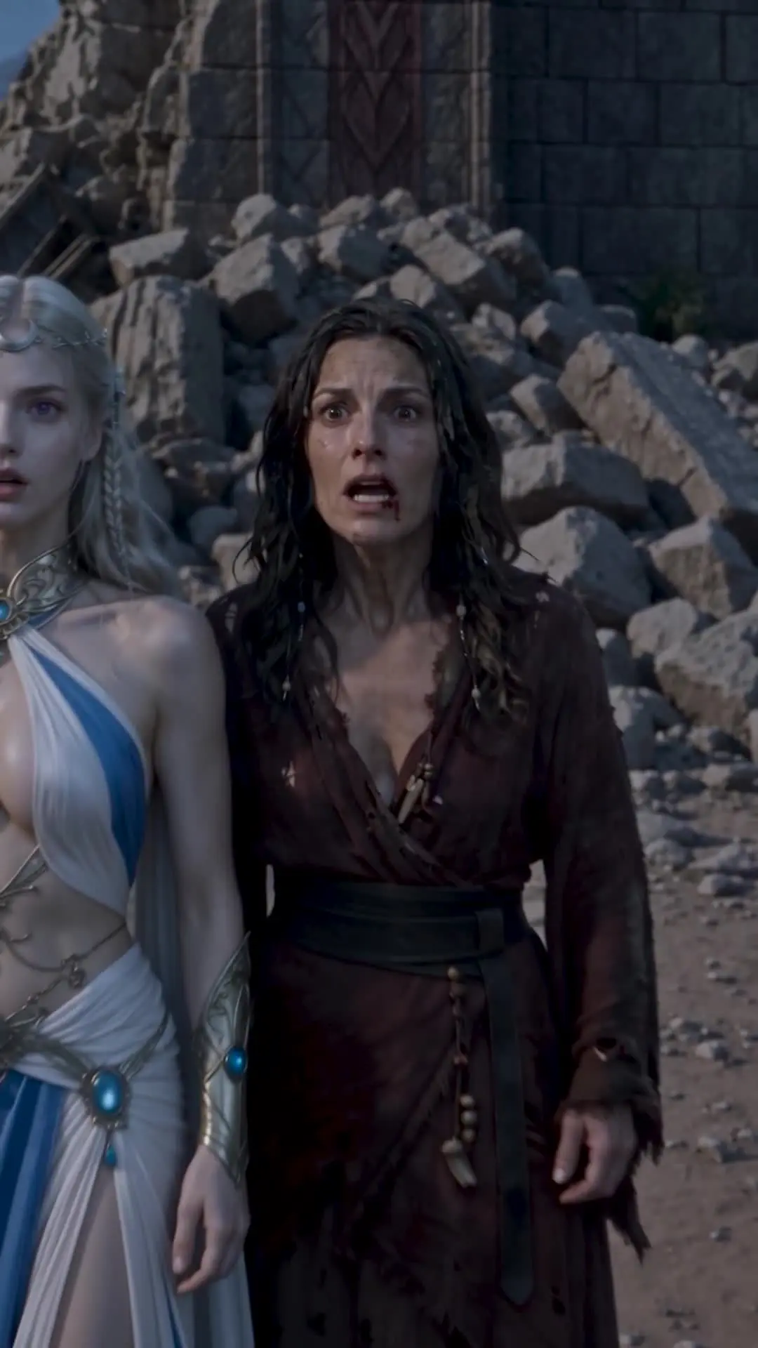 Episode 13 of Dragonblood Alpha