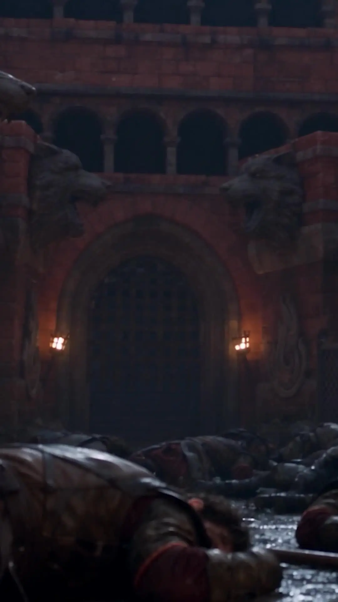 Episode 36 of Dragonblood Alpha