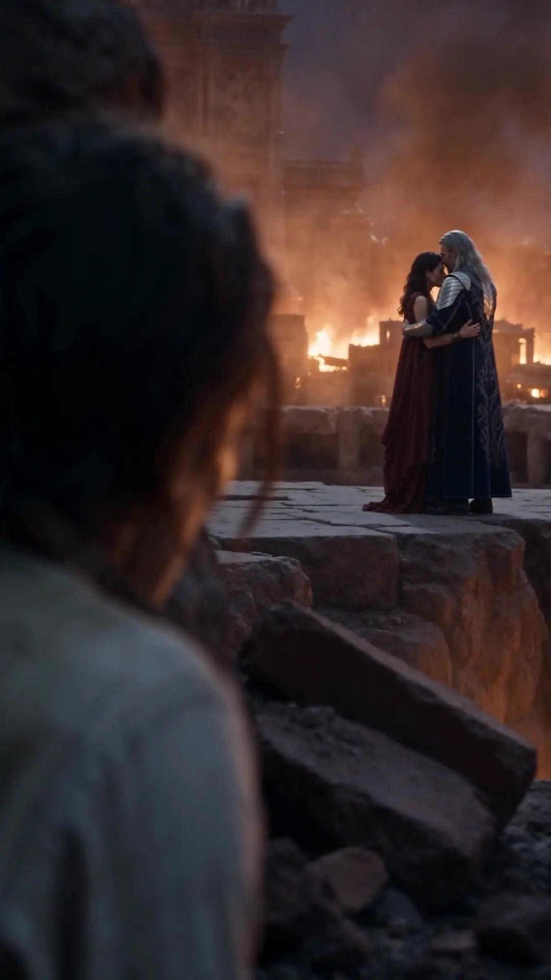 Episode 40 of Dragonblood Alpha