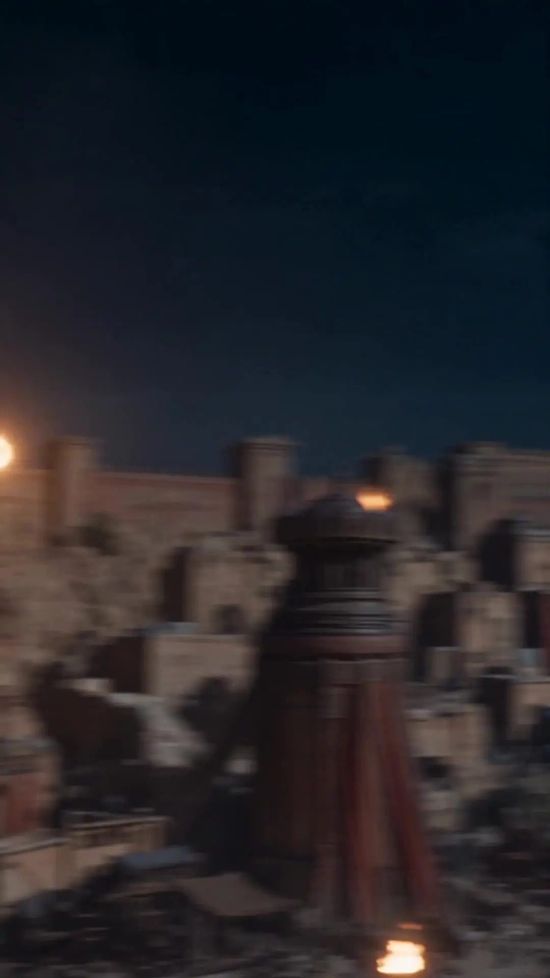 Episode 41 of Dragonblood Alpha