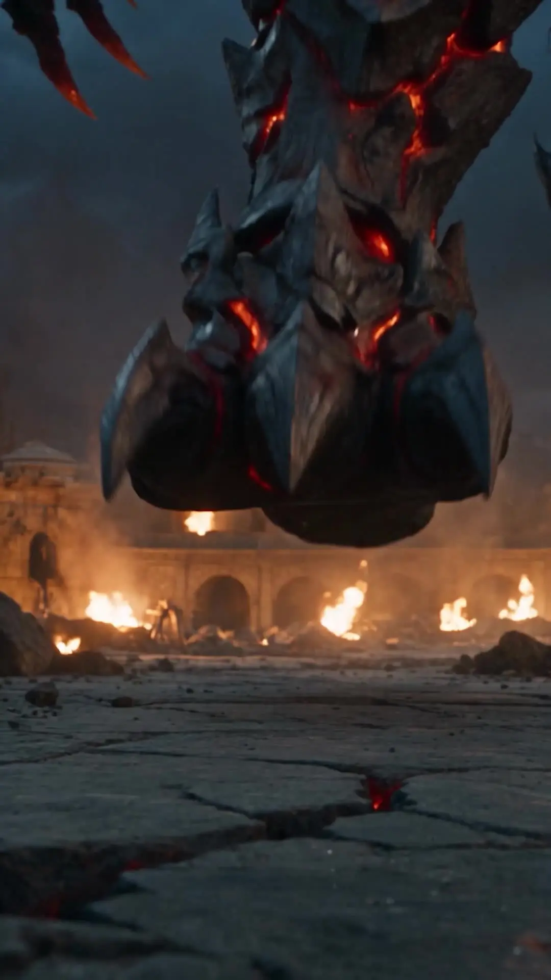 Episode 46 of Dragonblood Alpha