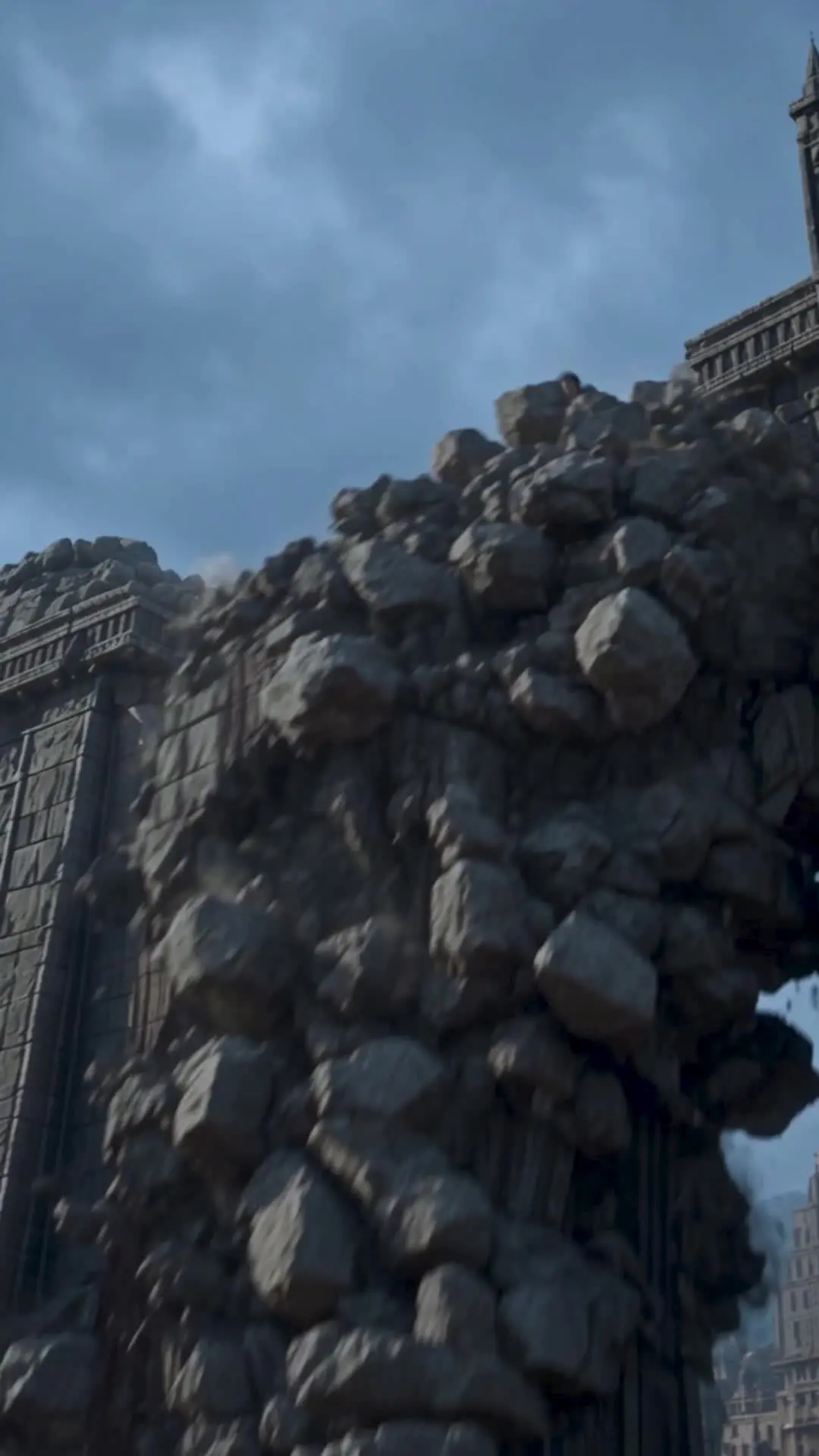 Episode 7 of Dragonblood Alpha