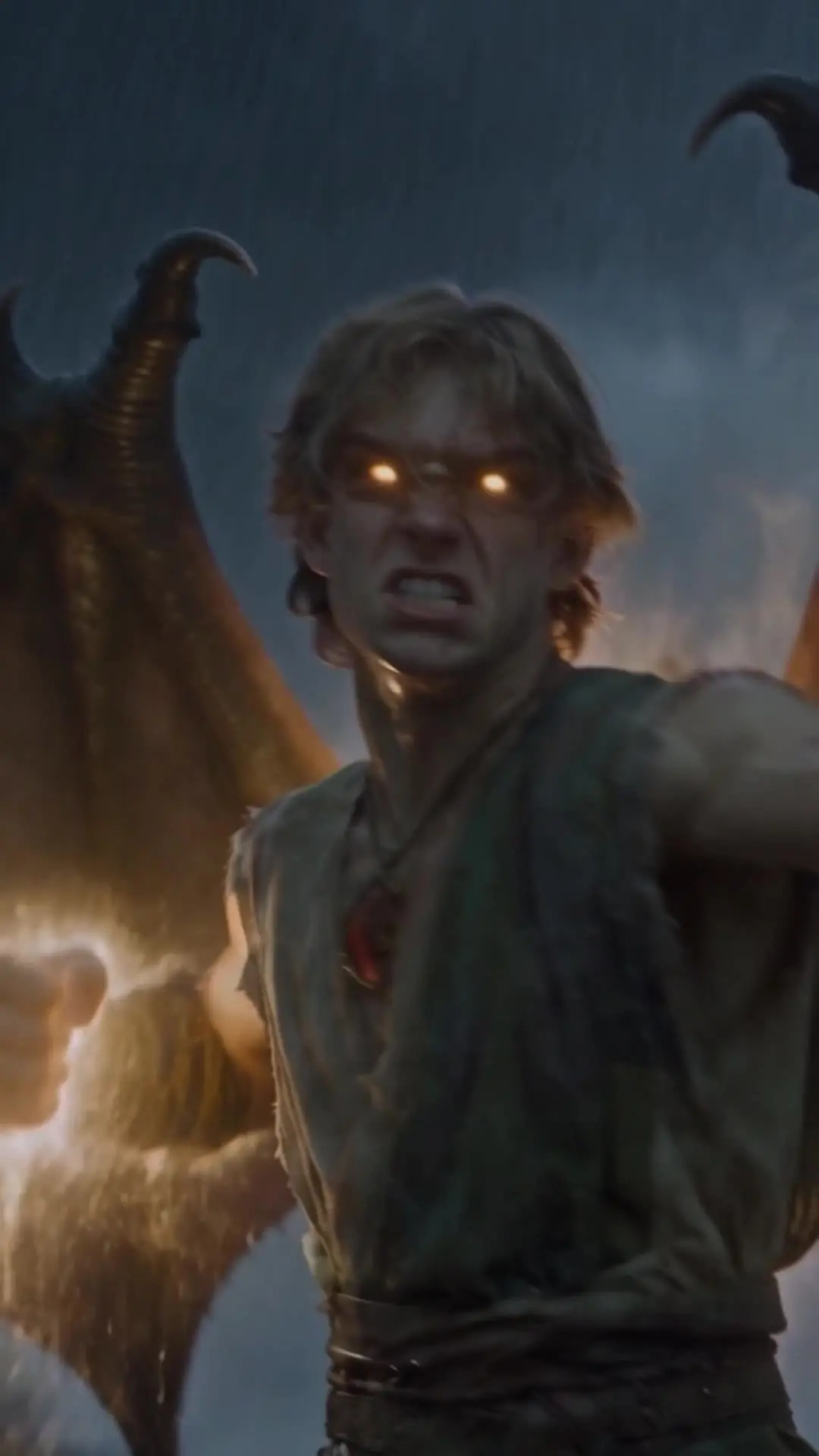 Episode 8 of Dragonblood Alpha