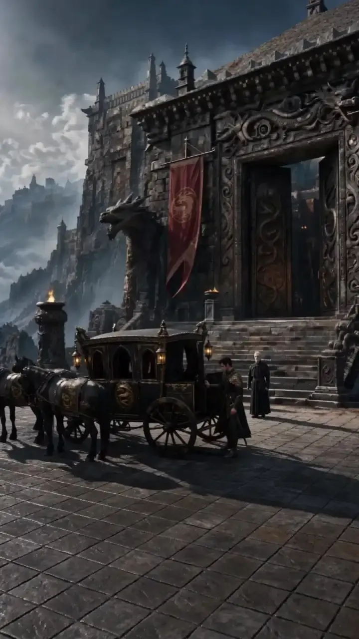 Episode 8 of Dragonborn The Four Flames