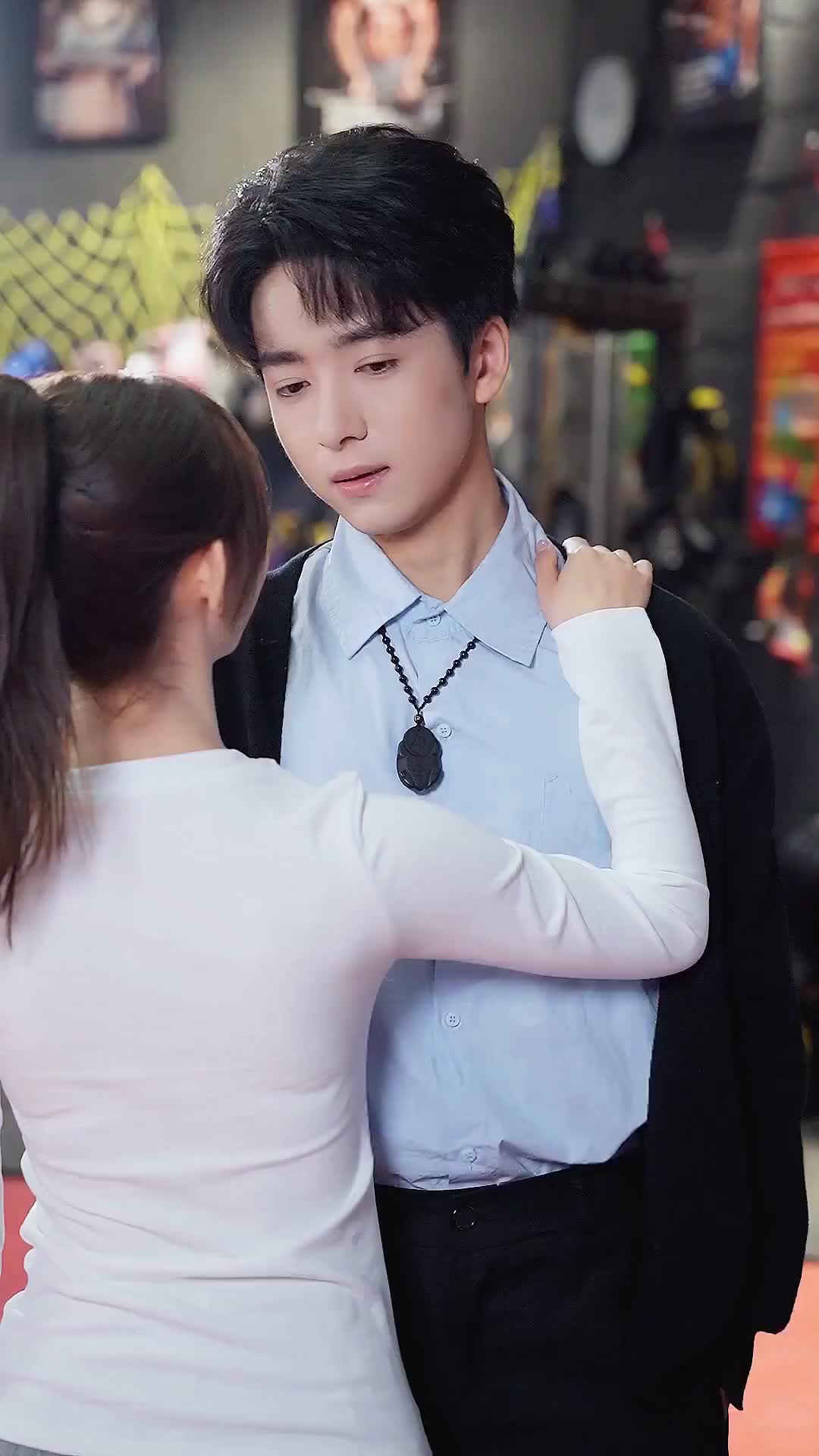 Episode 21 of Dumped, My Step-Sisters Want Me