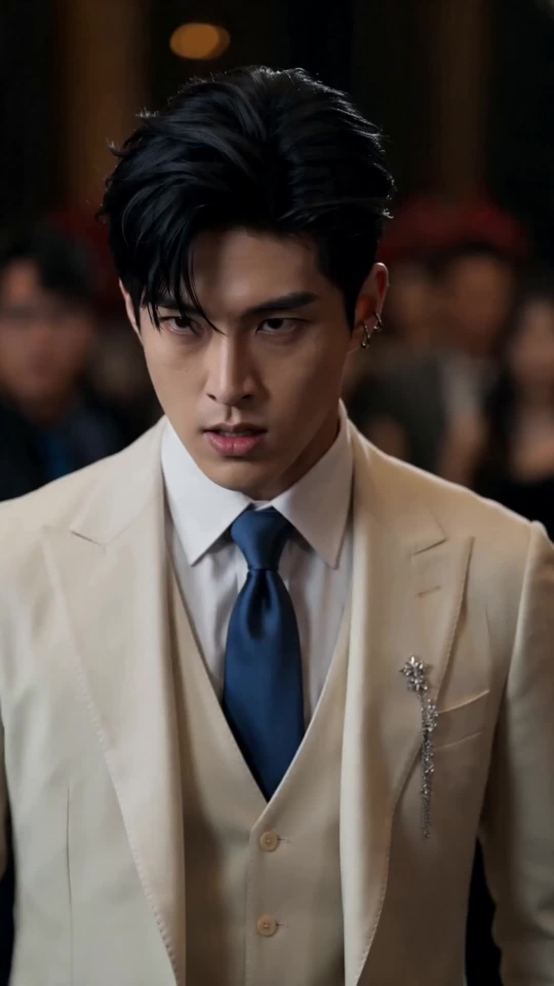 Episode 14 of Dumped the Groom, Married the Billionaire