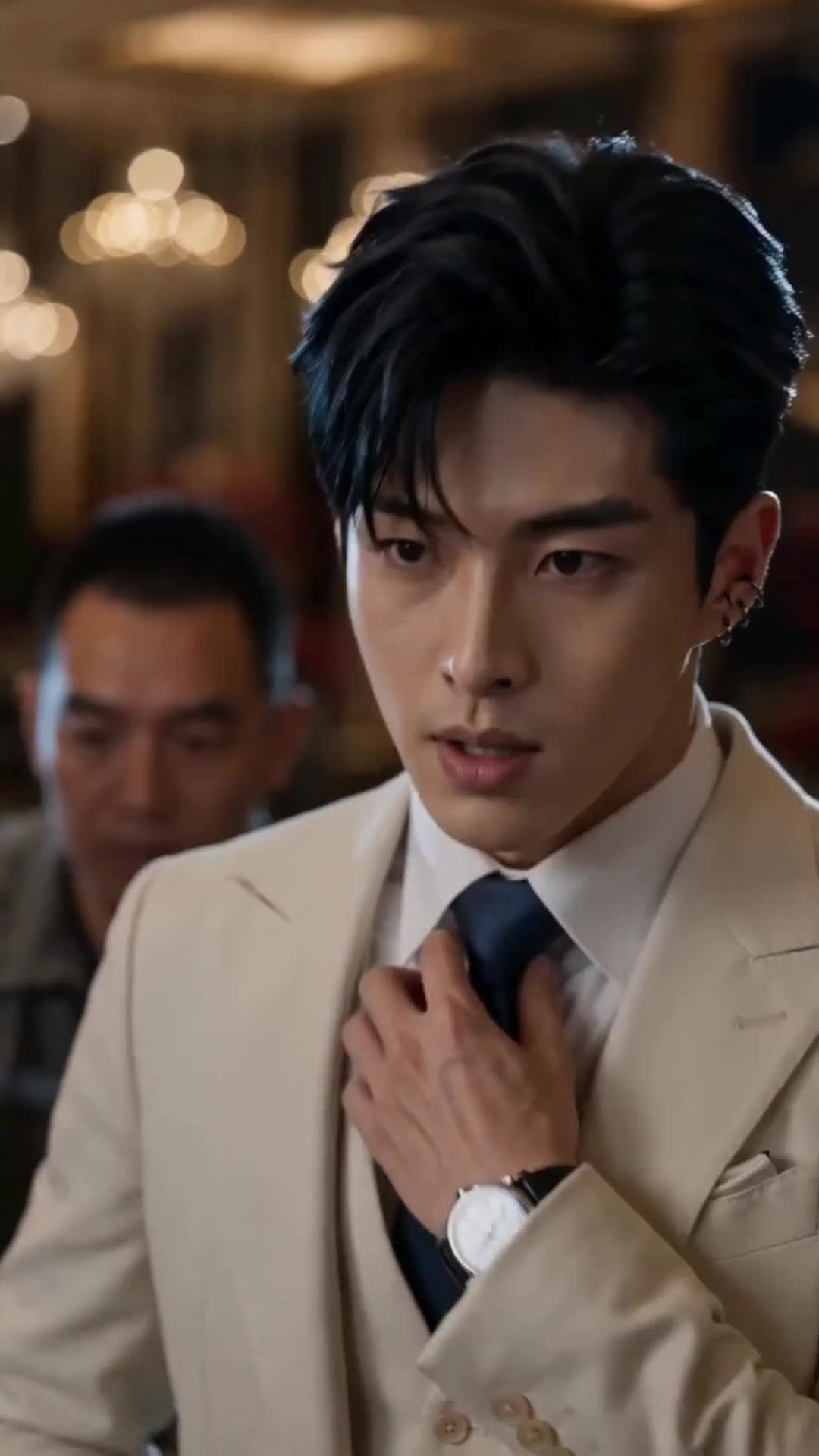 Episode 17 of Dumped the Groom, Married the Billionaire