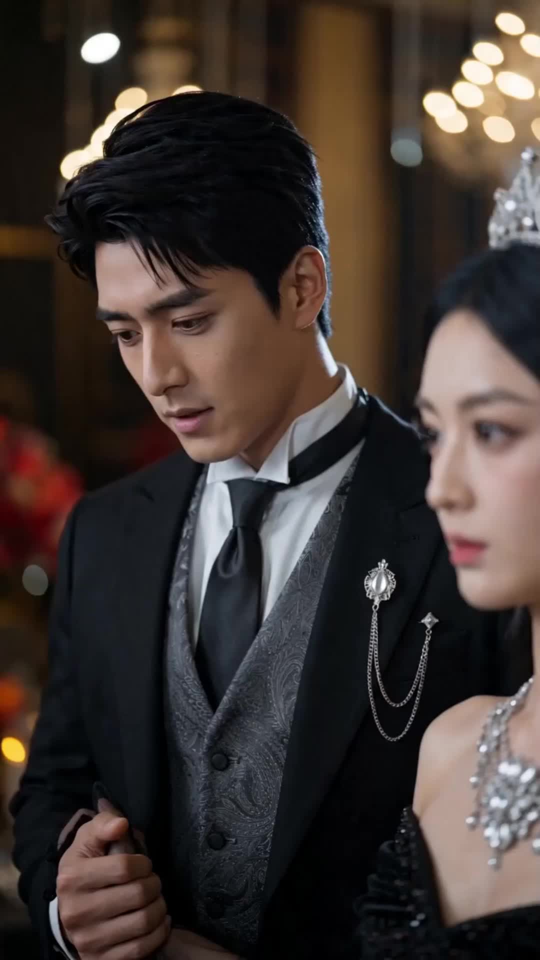 Episode 19 of Dumped the Groom, Married the Billionaire