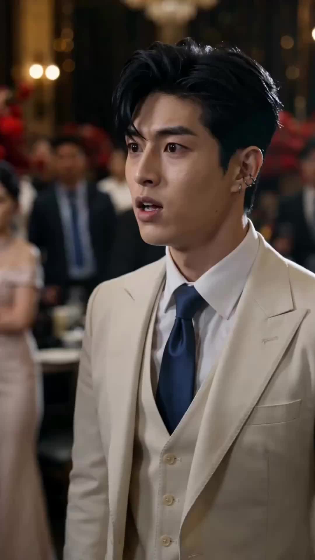 Episode 20 of Dumped the Groom, Married the Billionaire