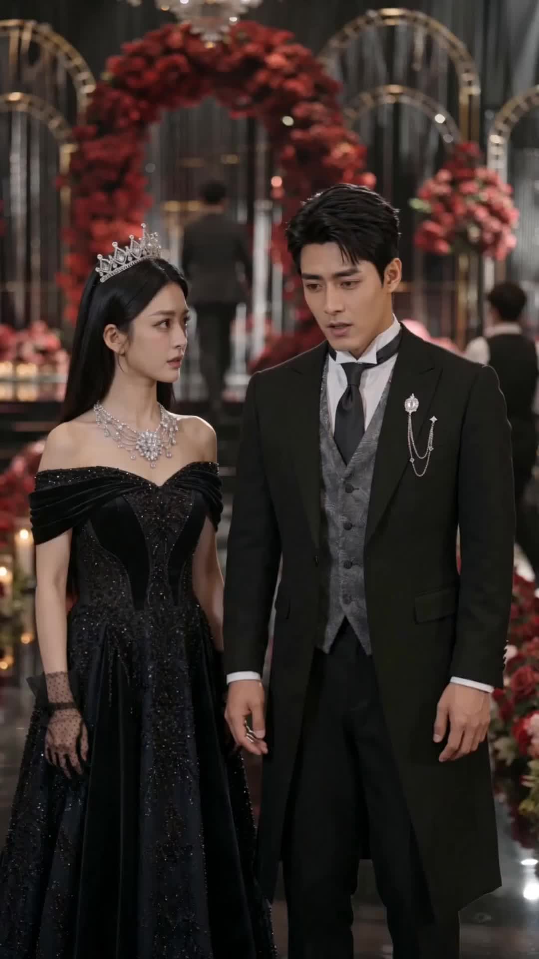 Episode 21 of Dumped the Groom, Married the Billionaire