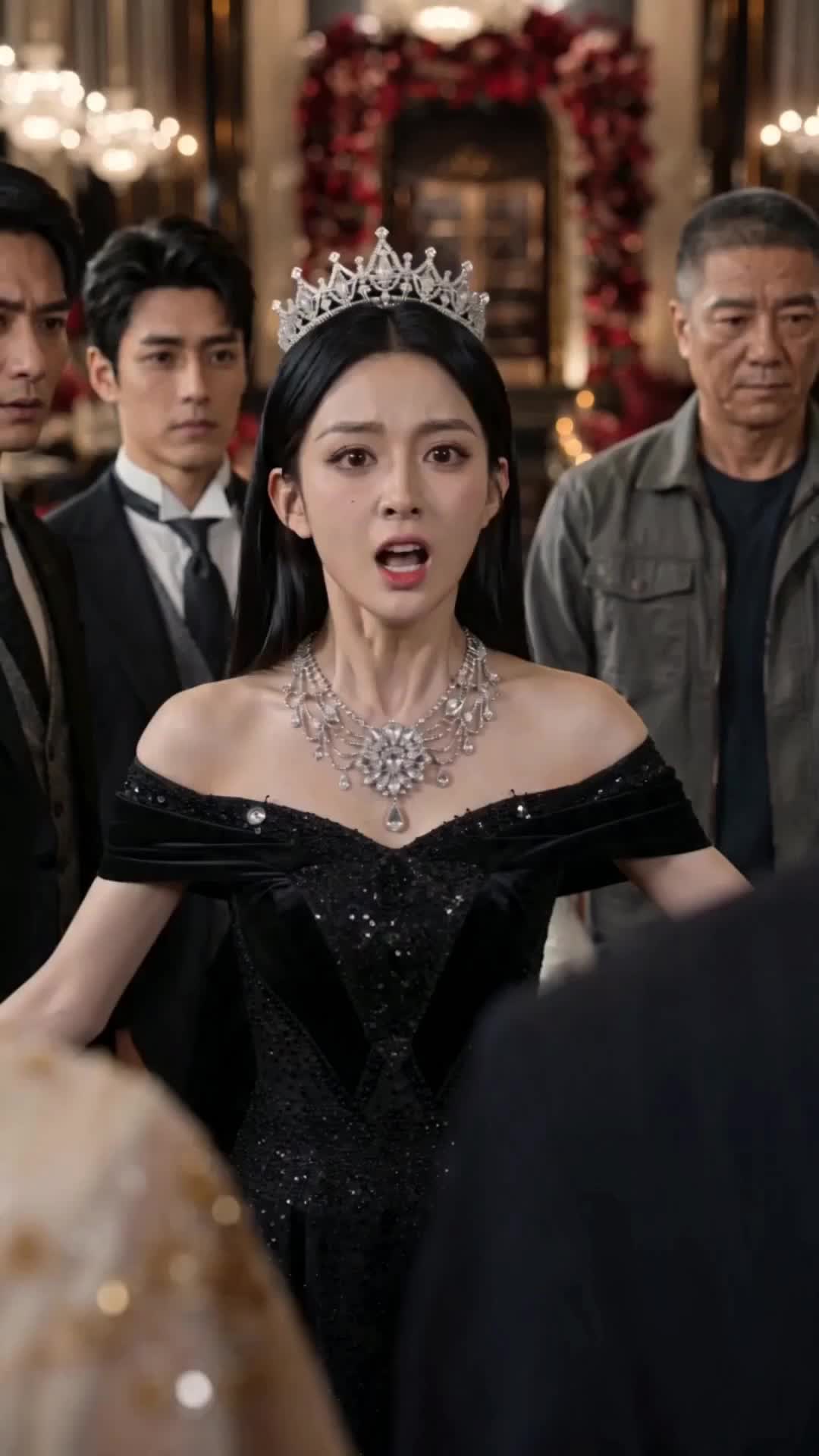 Episode 23 of Dumped the Groom, Married the Billionaire