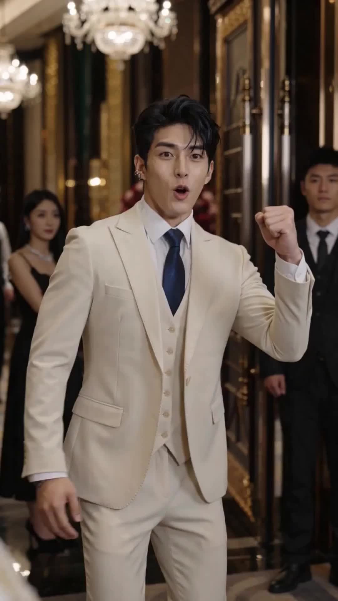 Episode 24 of Dumped the Groom, Married the Billionaire