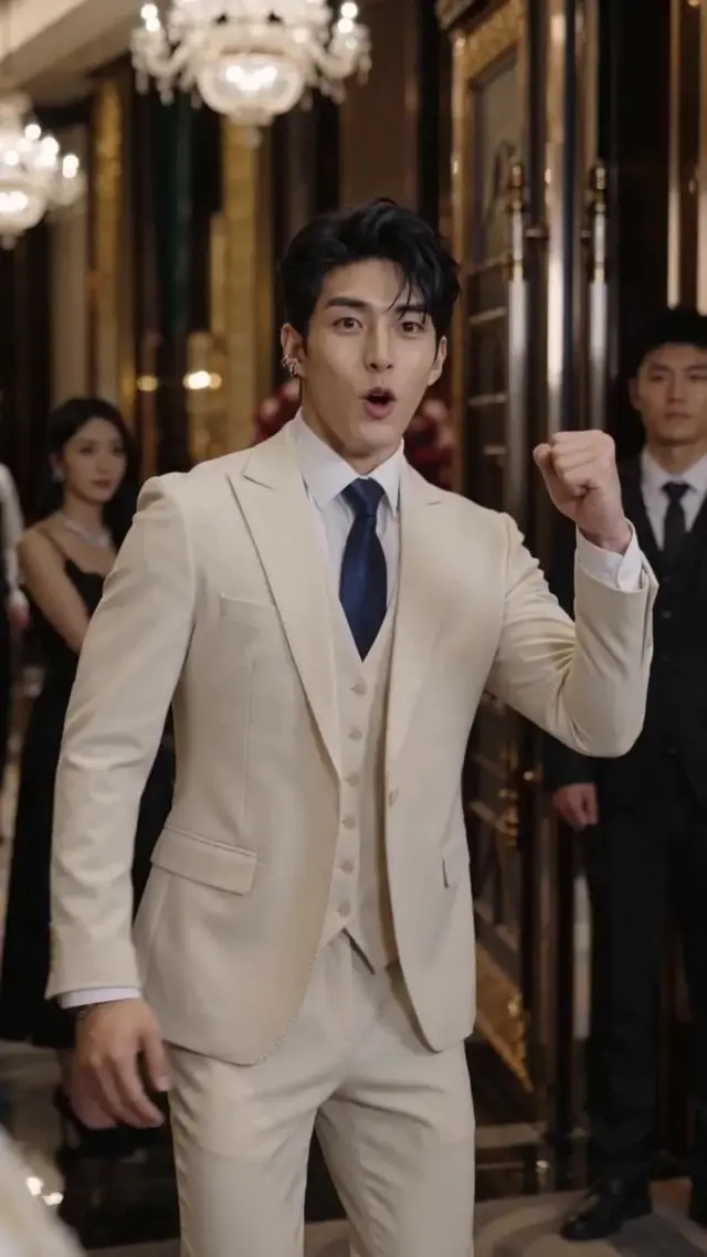 Episode 24 of Dumped the Groom, Married the Billionaire