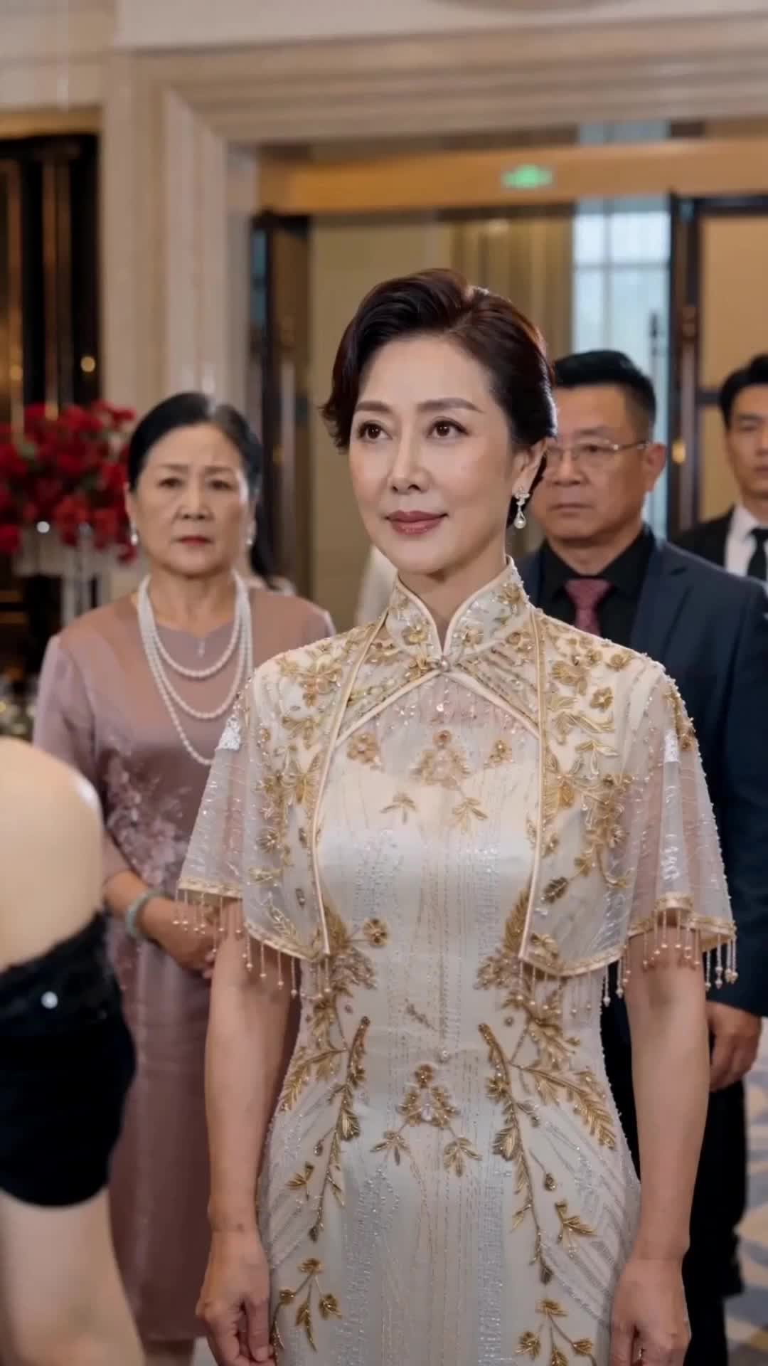 Episode 25 of Dumped the Groom, Married the Billionaire