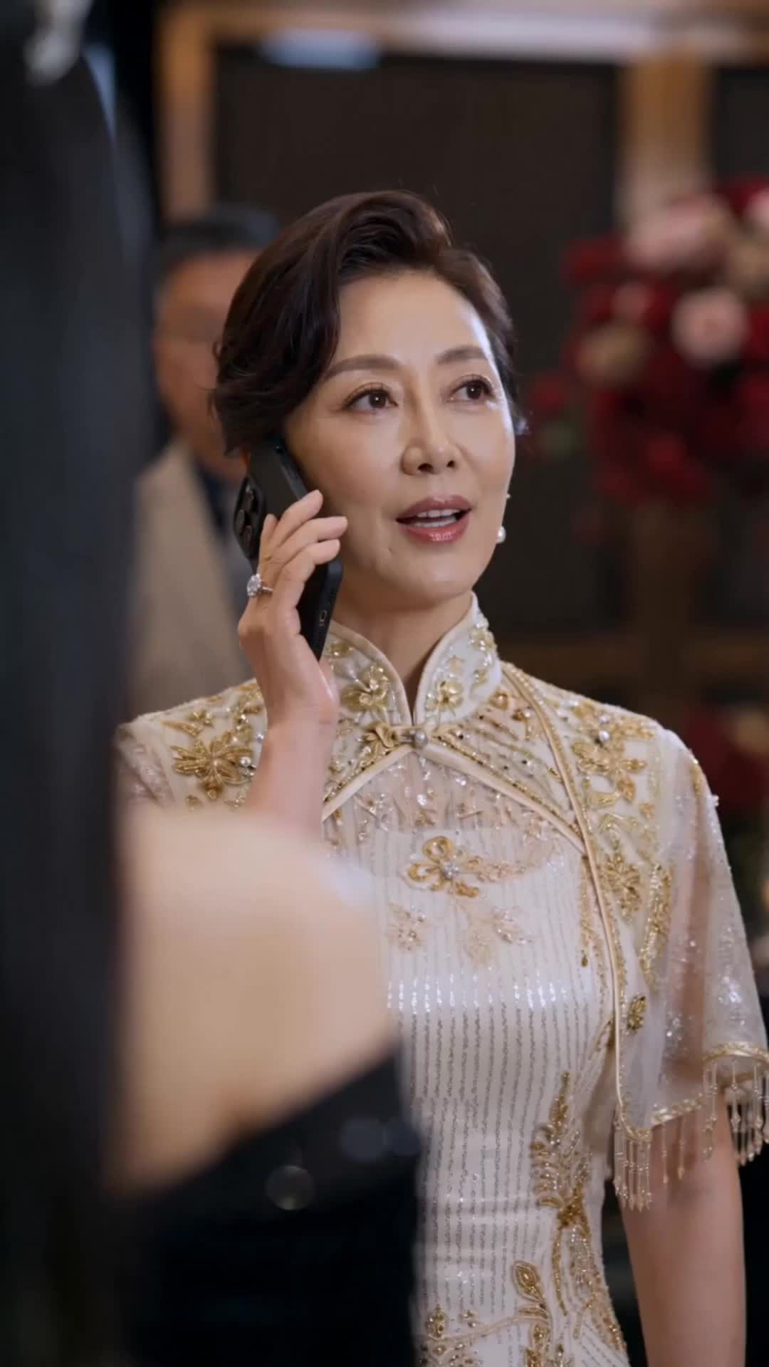 Episode 28 of Dumped the Groom, Married the Billionaire