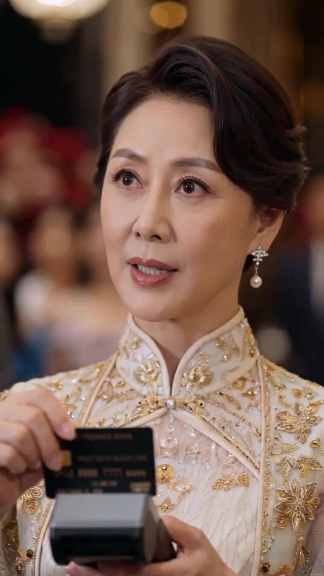 Episode 29 of Dumped the Groom, Married the Billionaire
