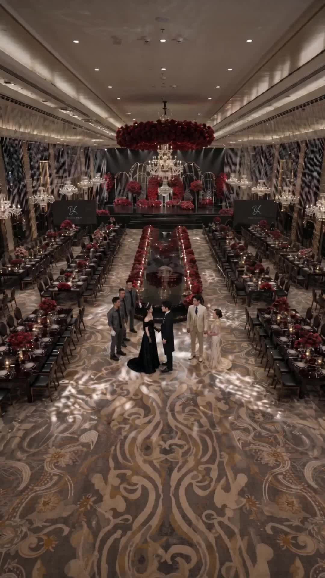 Episode 30 of Dumped the Groom, Married the Billionaire