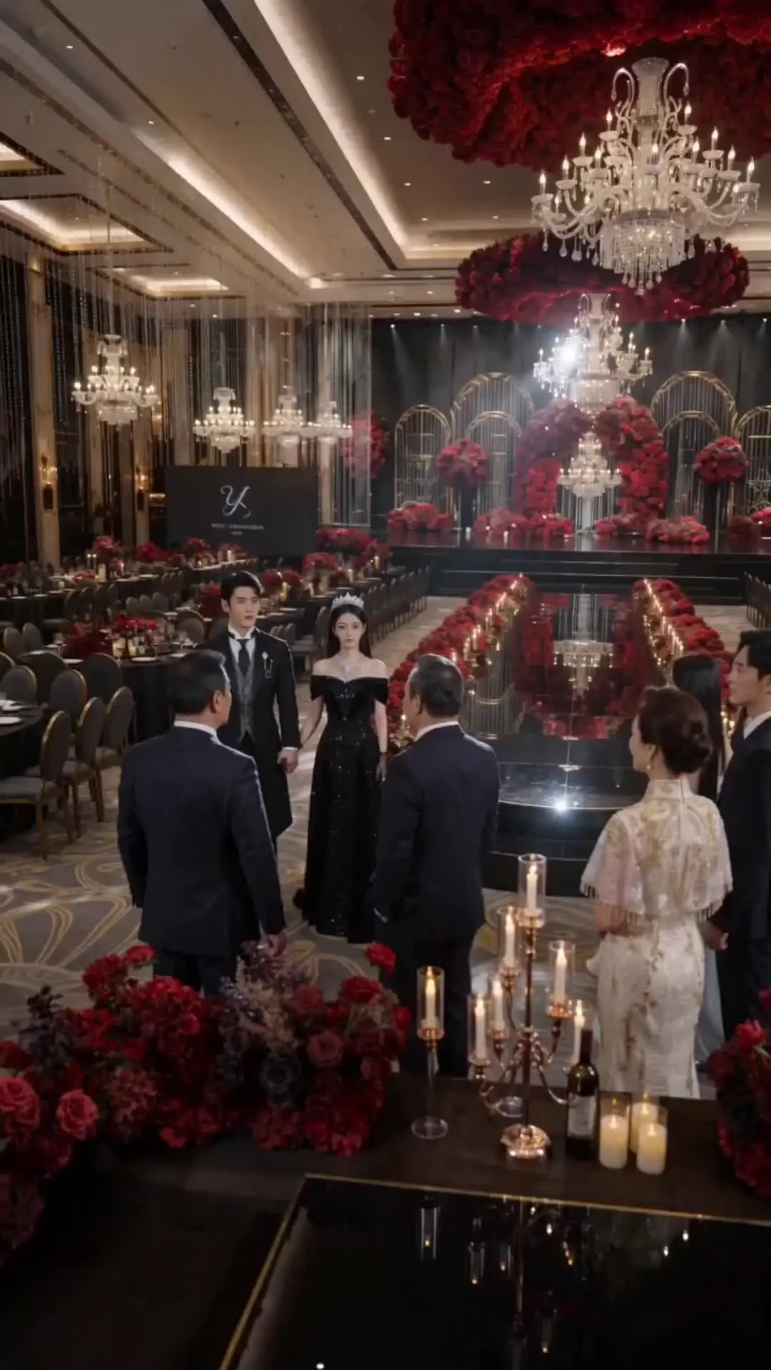 Episode 35 of Dumped the Groom, Married the Billionaire