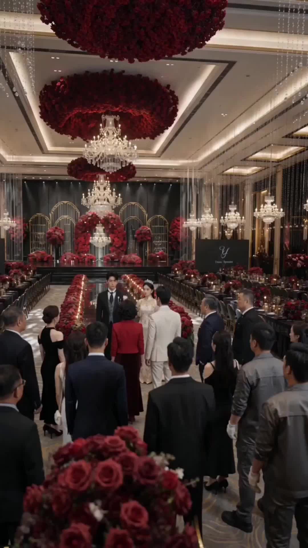 Episode 36 of Dumped the Groom, Married the Billionaire