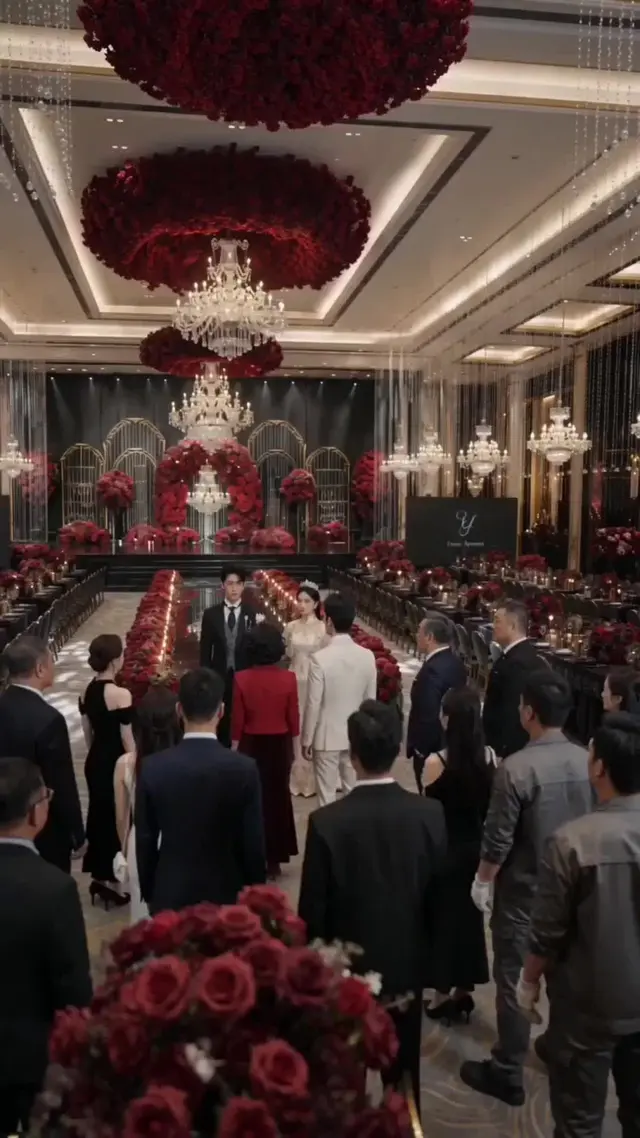 Episode 36 of Dumped the Groom, Married the Billionaire
