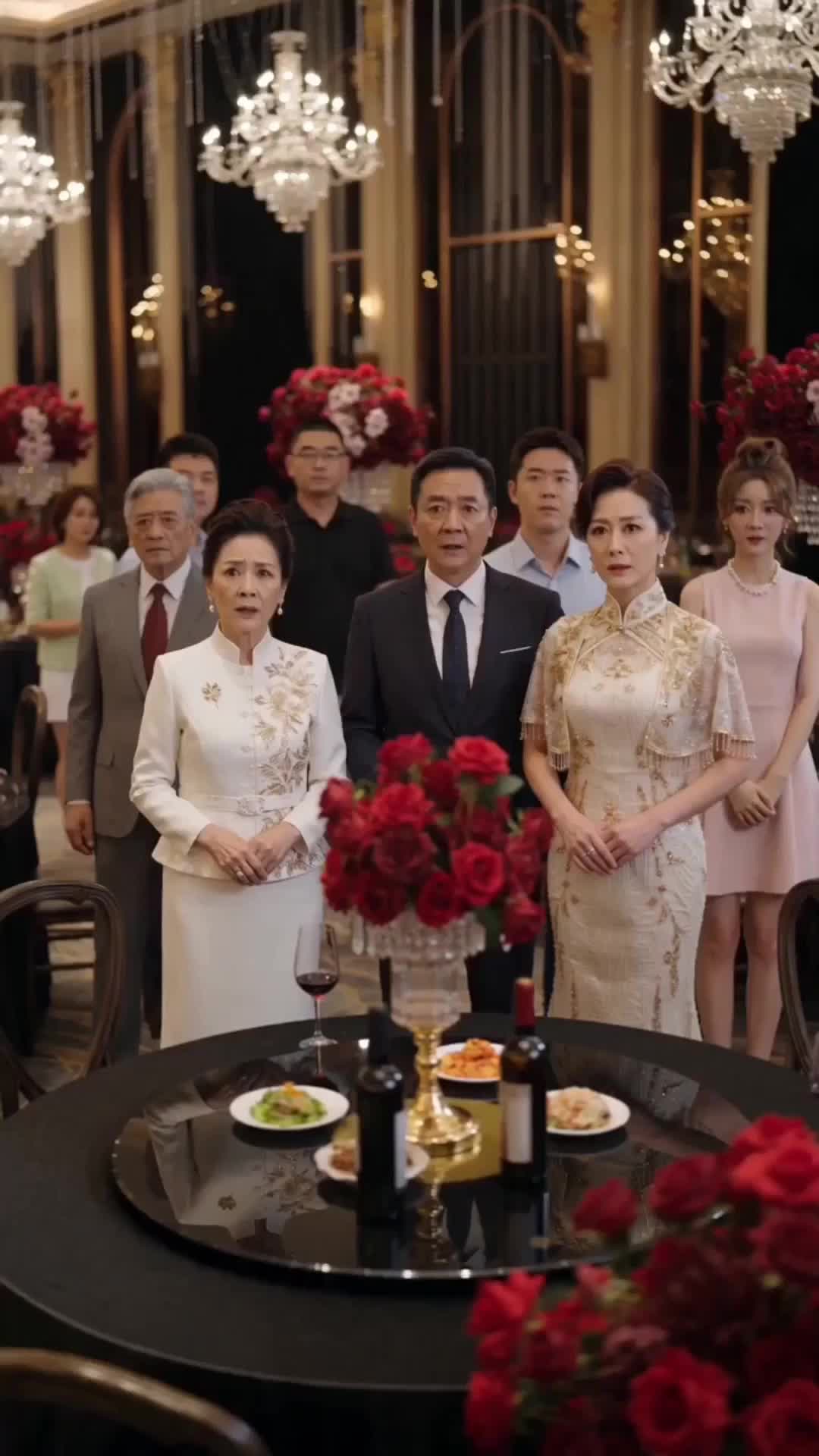 Episode 37 of Dumped the Groom, Married the Billionaire