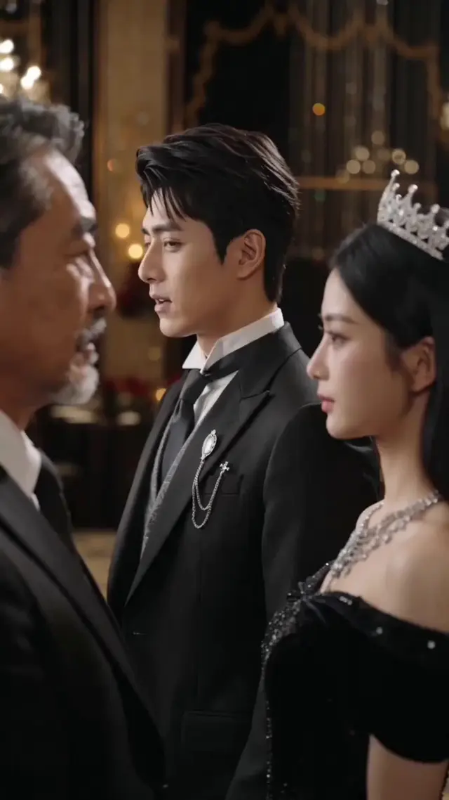 Episode 39 of Dumped the Groom, Married the Billionaire