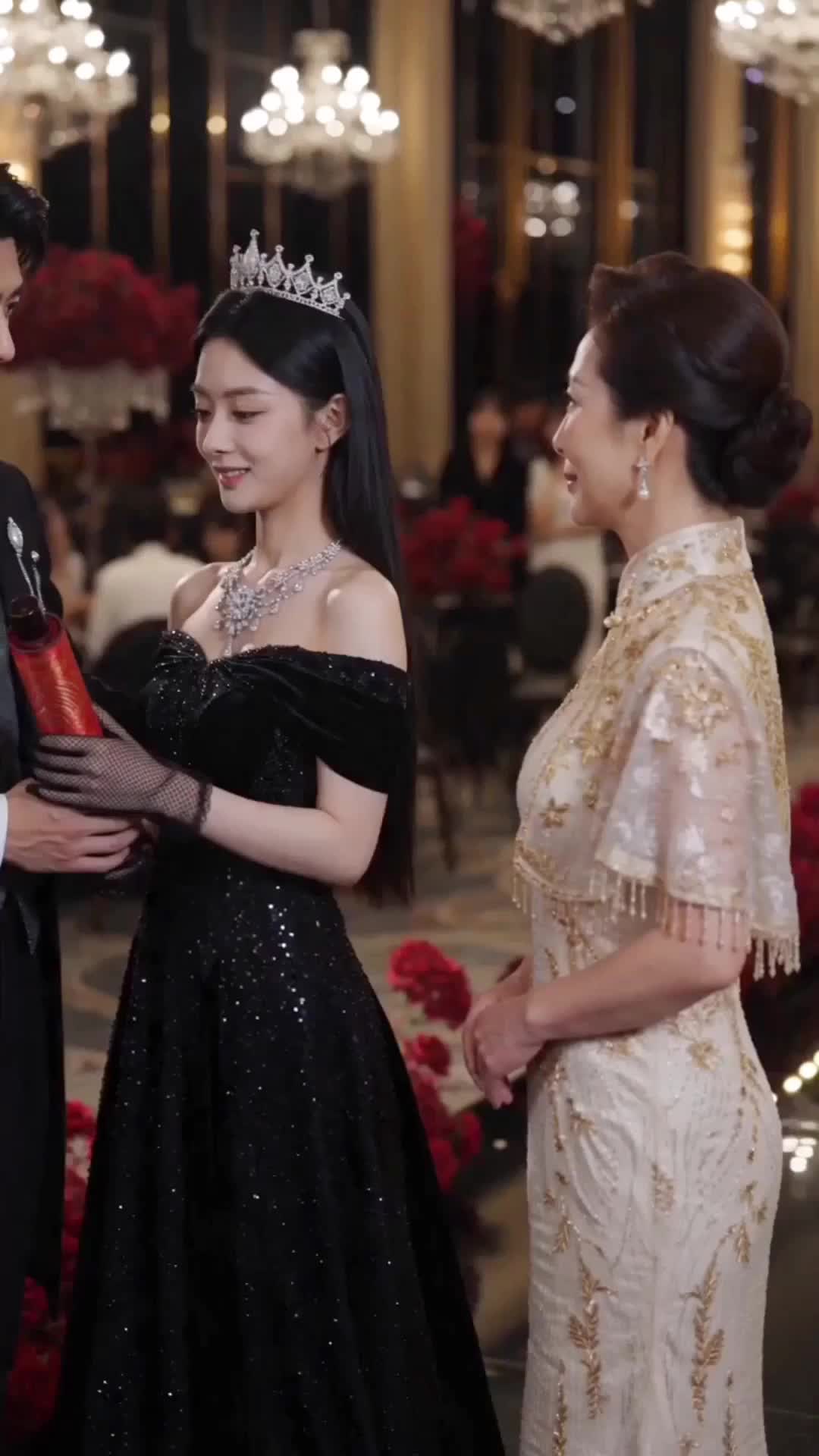Episode 40 of Dumped the Groom, Married the Billionaire