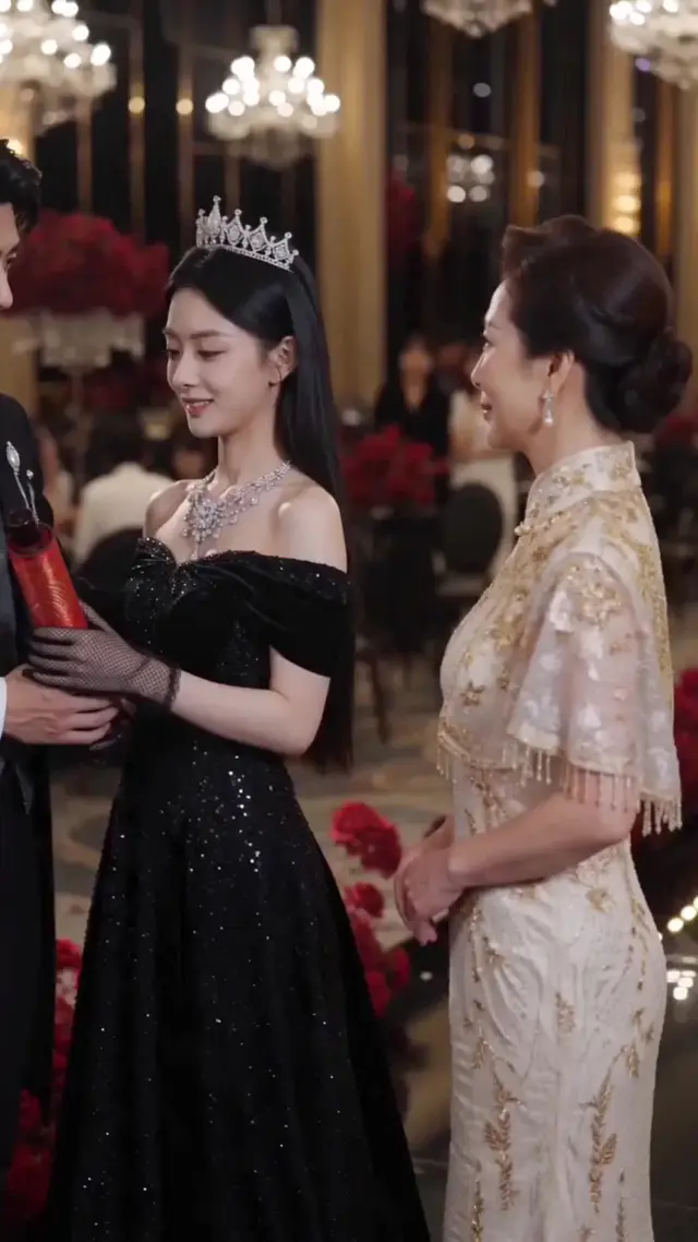 Episode 40 of Dumped the Groom, Married the Billionaire