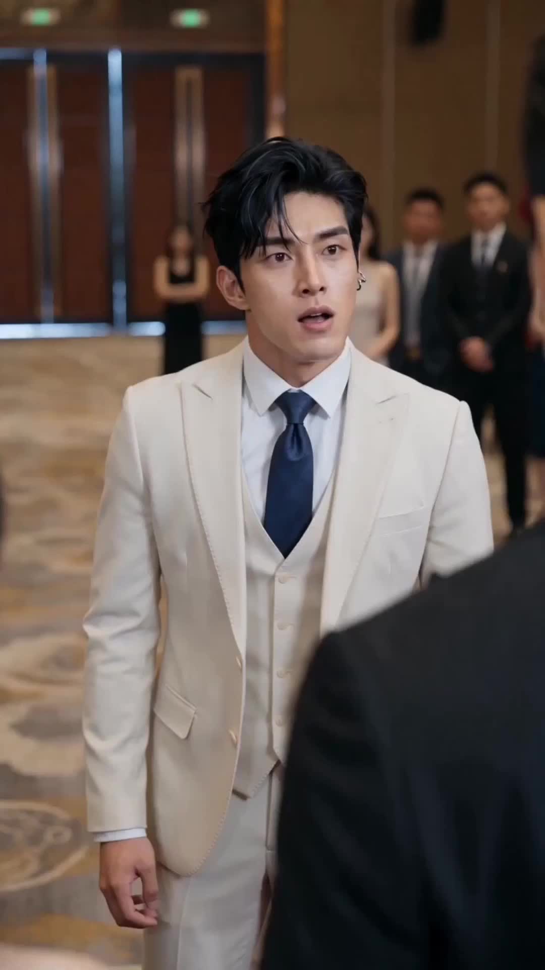 Episode 41 of Dumped the Groom, Married the Billionaire