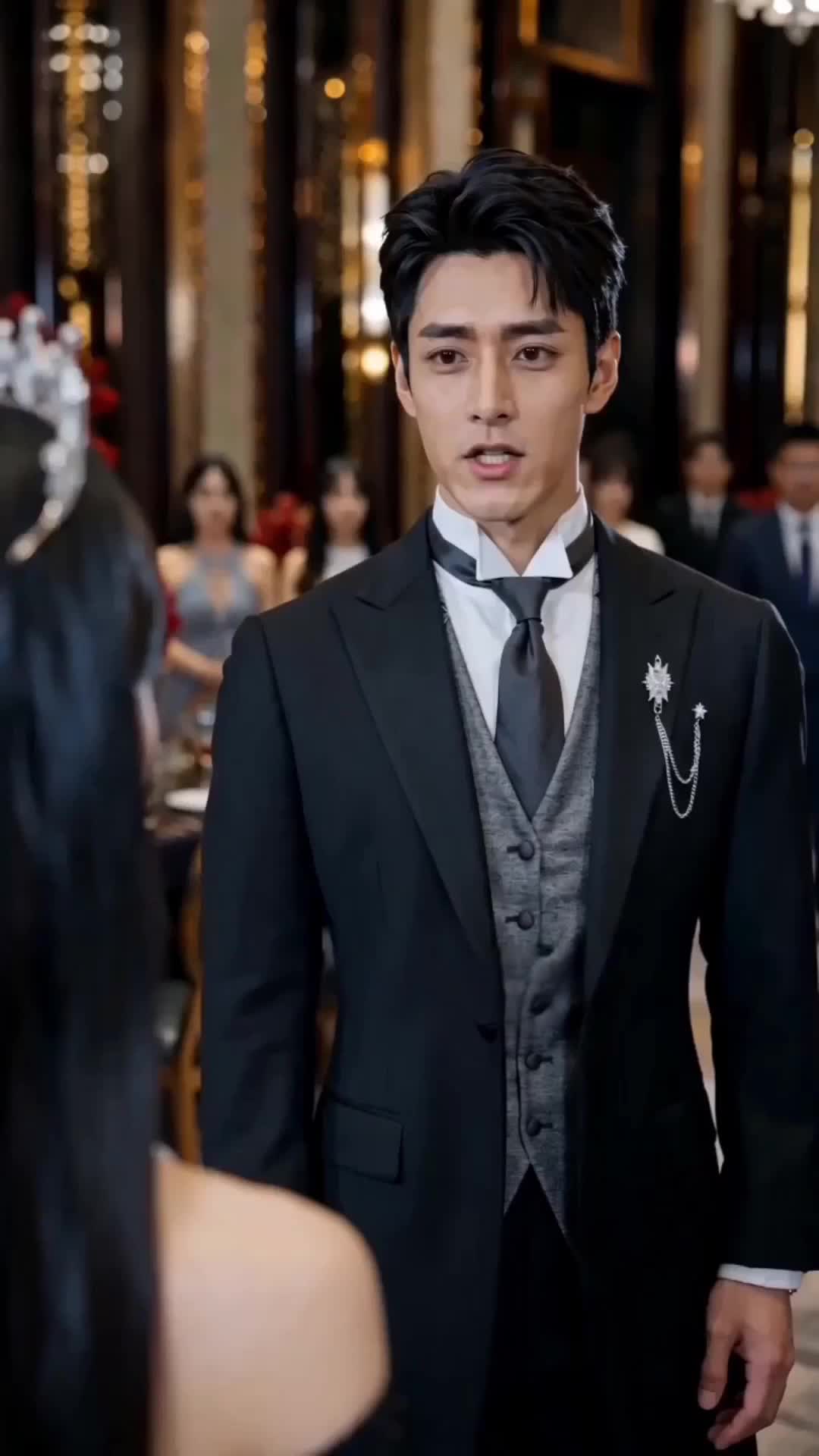 Episode 42 of Dumped the Groom, Married the Billionaire