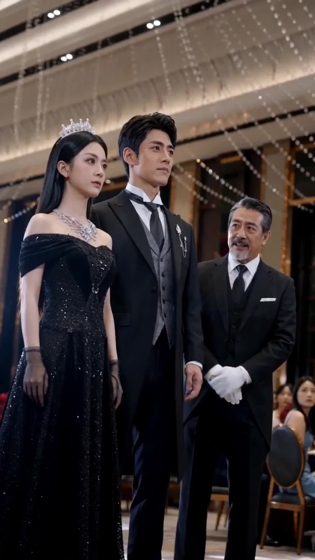 Episode 43 of Dumped the Groom, Married the Billionaire