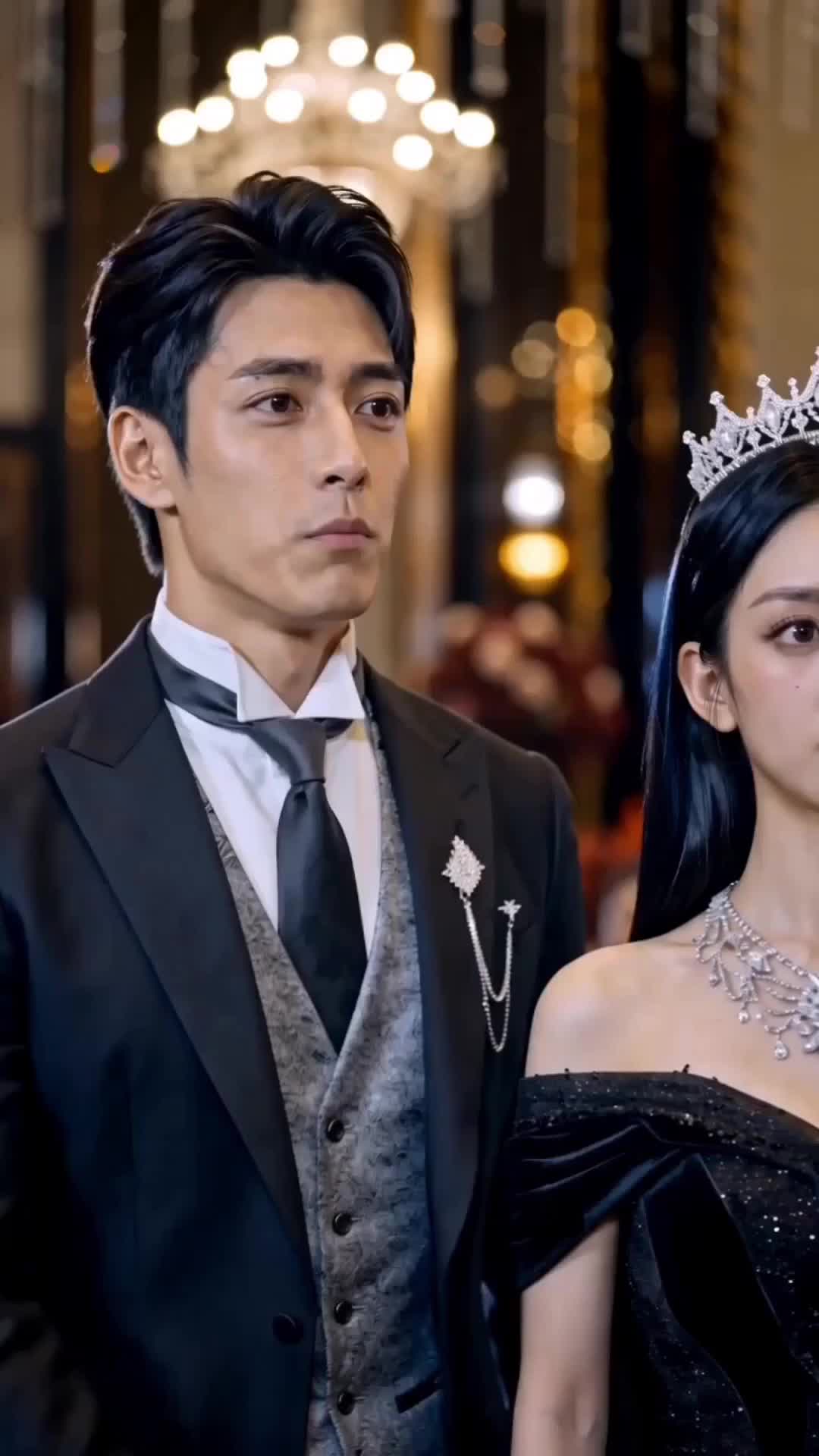 Episode 48 of Dumped the Groom, Married the Billionaire
