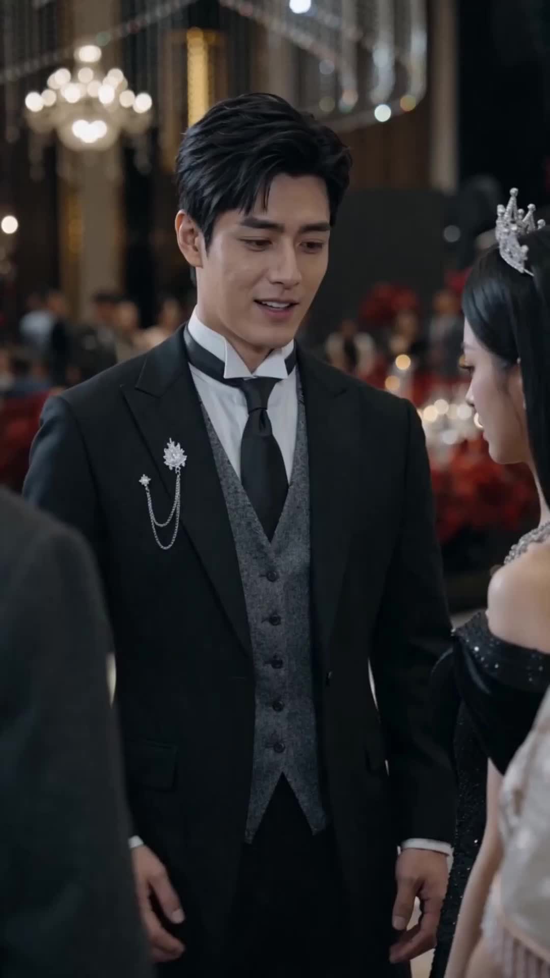 Episode 51 of Dumped the Groom, Married the Billionaire