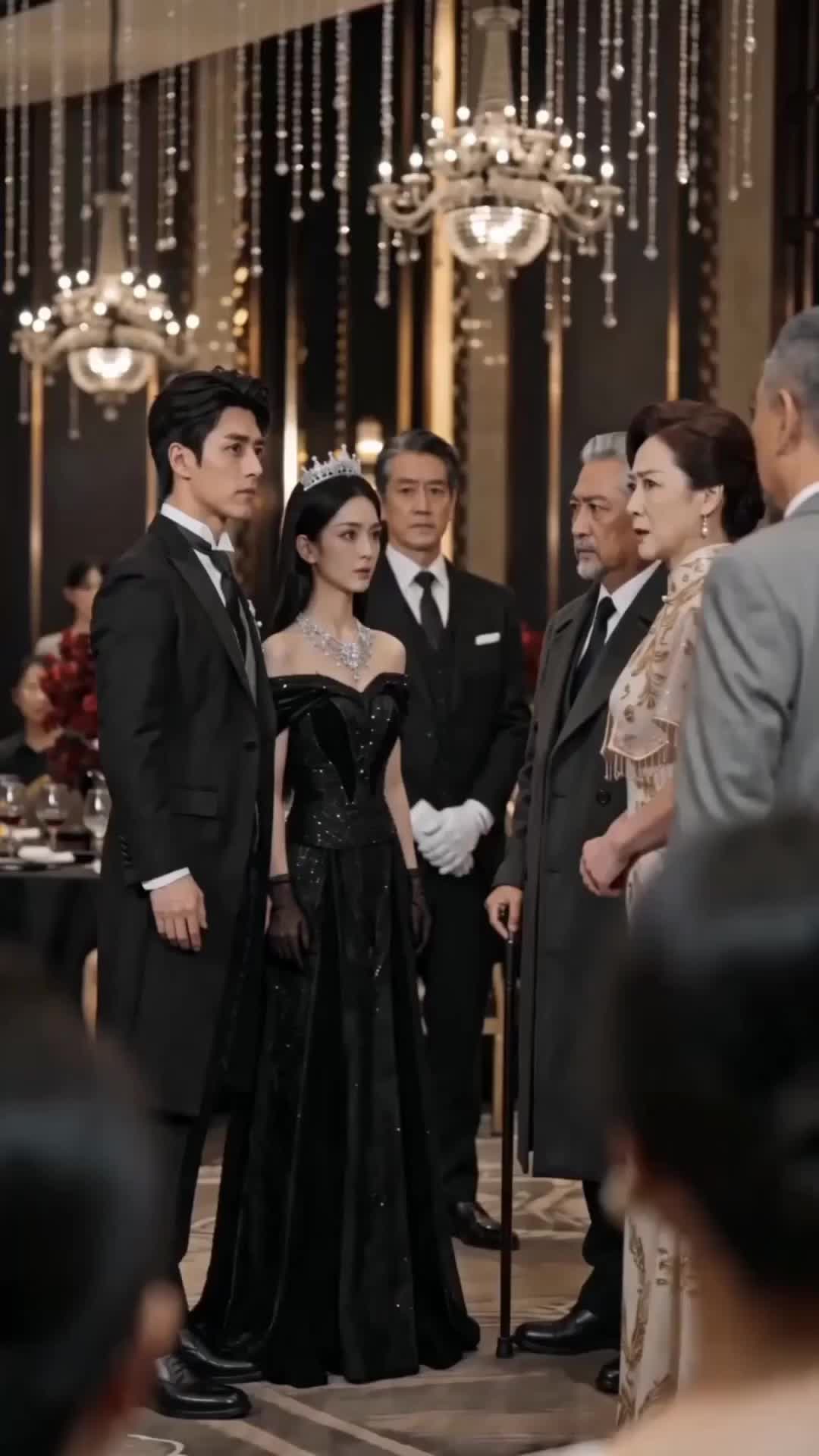 Episode 52 of Dumped the Groom, Married the Billionaire