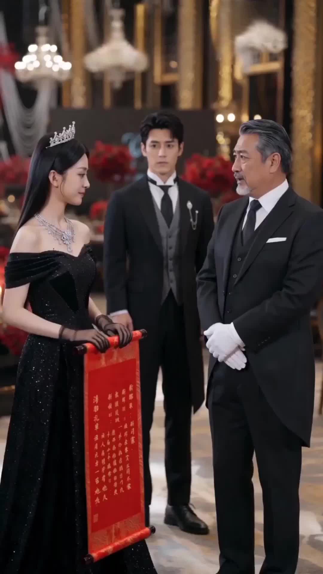 Episode 53 of Dumped the Groom, Married the Billionaire