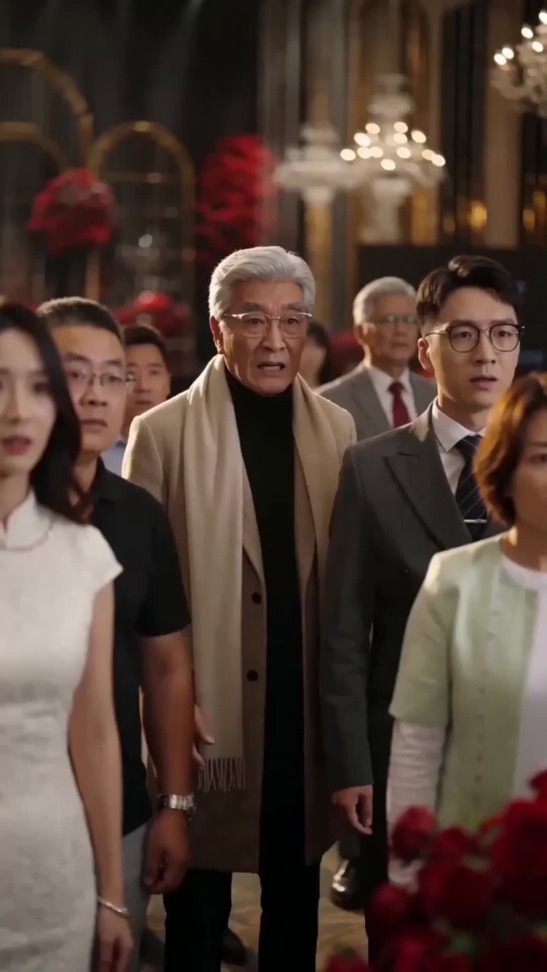 Episode 55 of Dumped the Groom, Married the Billionaire