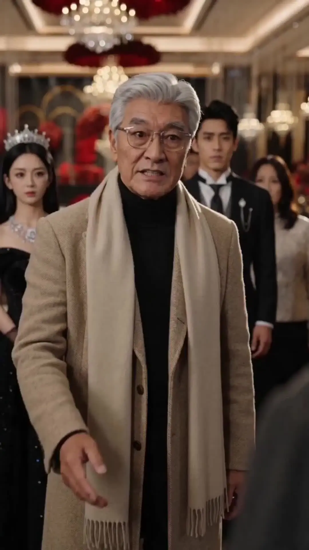 Episode 56 of Dumped the Groom, Married the Billionaire