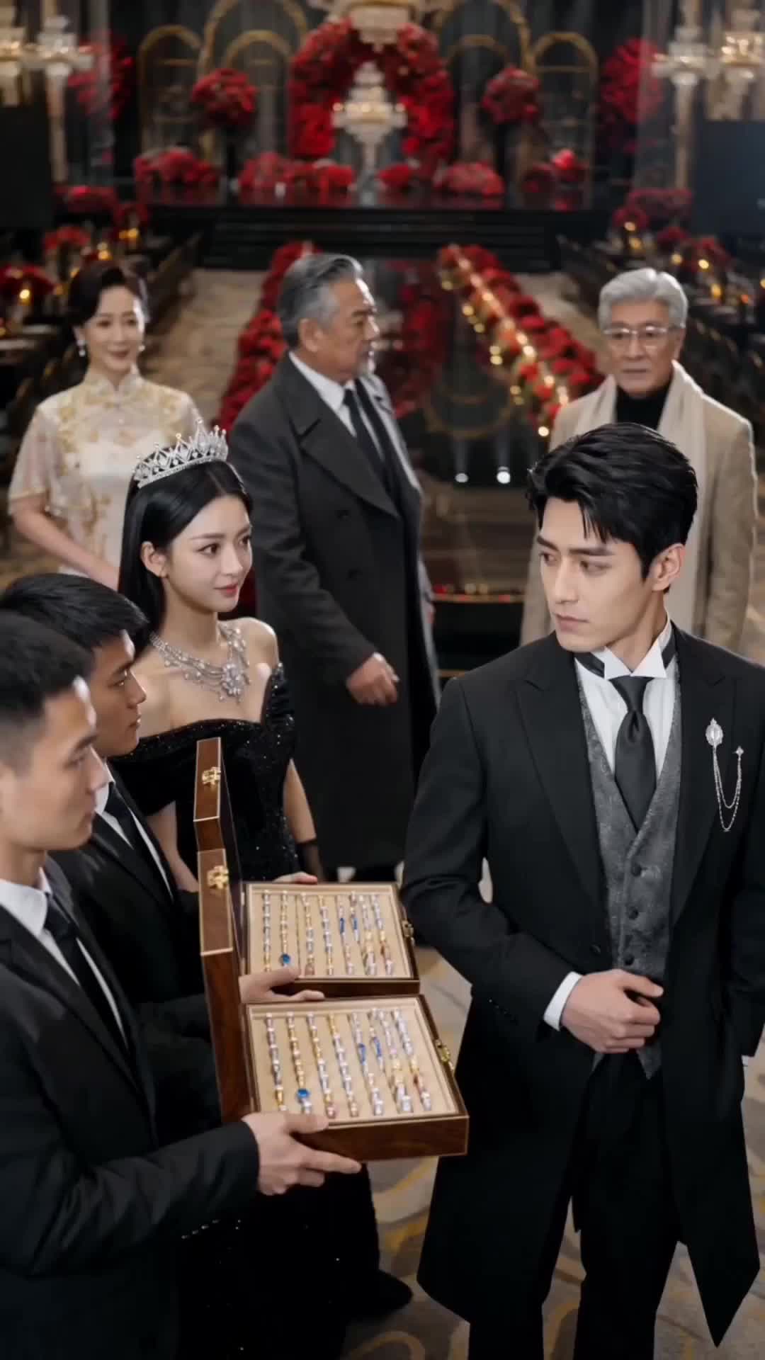 Episode 59 of Dumped the Groom, Married the Billionaire