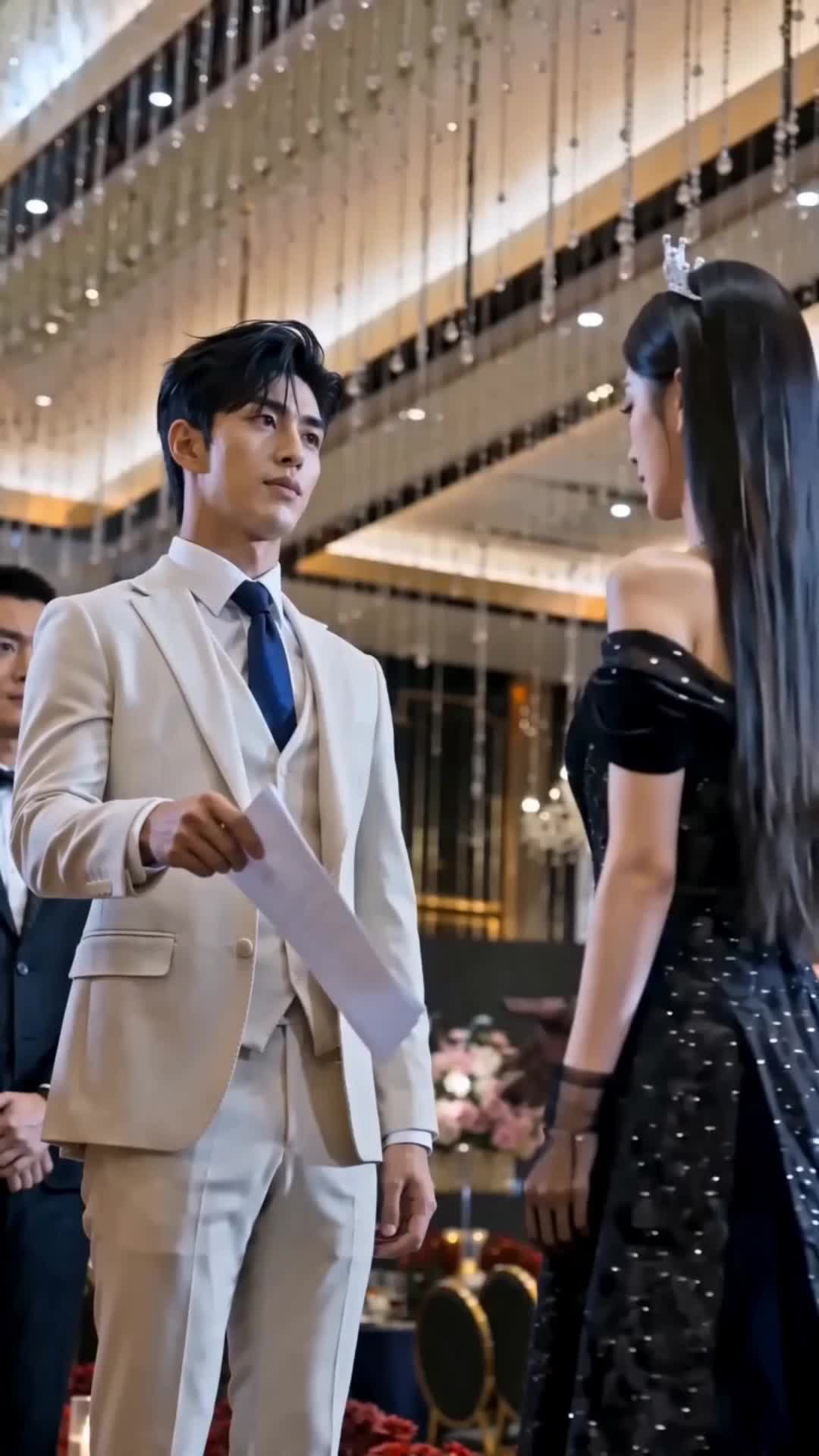 Episode 6 of Dumped the Groom, Married the Billionaire