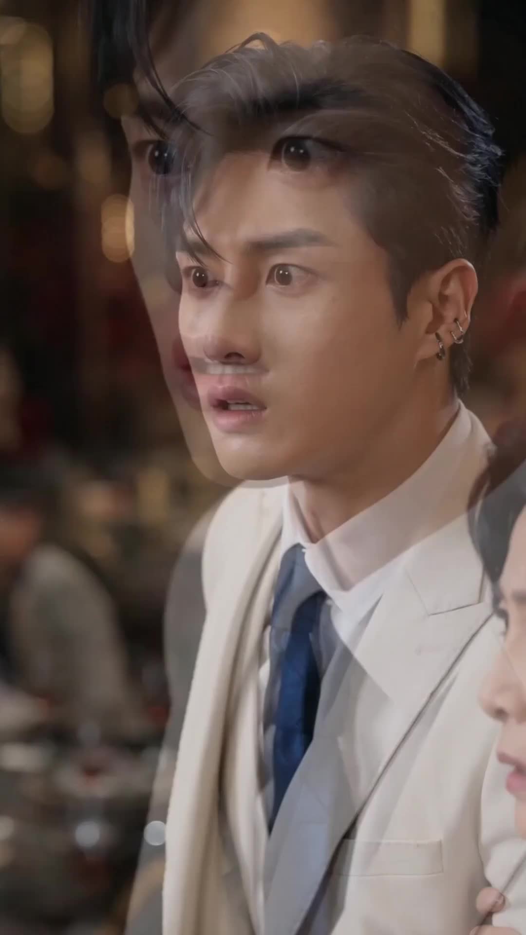 Episode 9 of Dumped the Groom, Married the Billionaire