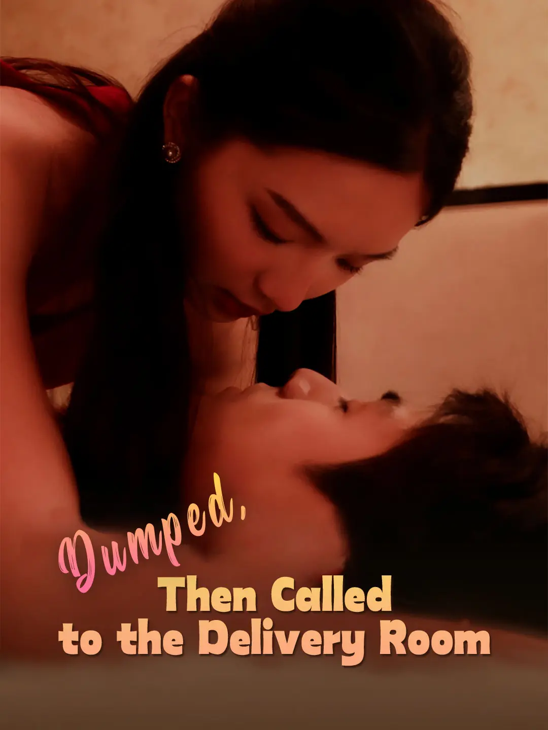 Cover of the miniseries Dumped, Then Called to the Delivery Room