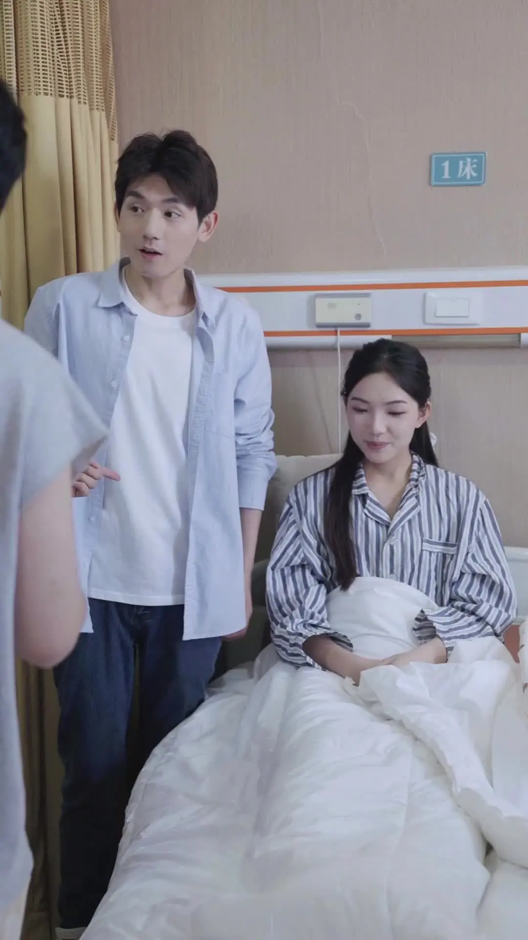 Episode 8 of Dumped, Then Called to the Delivery Room