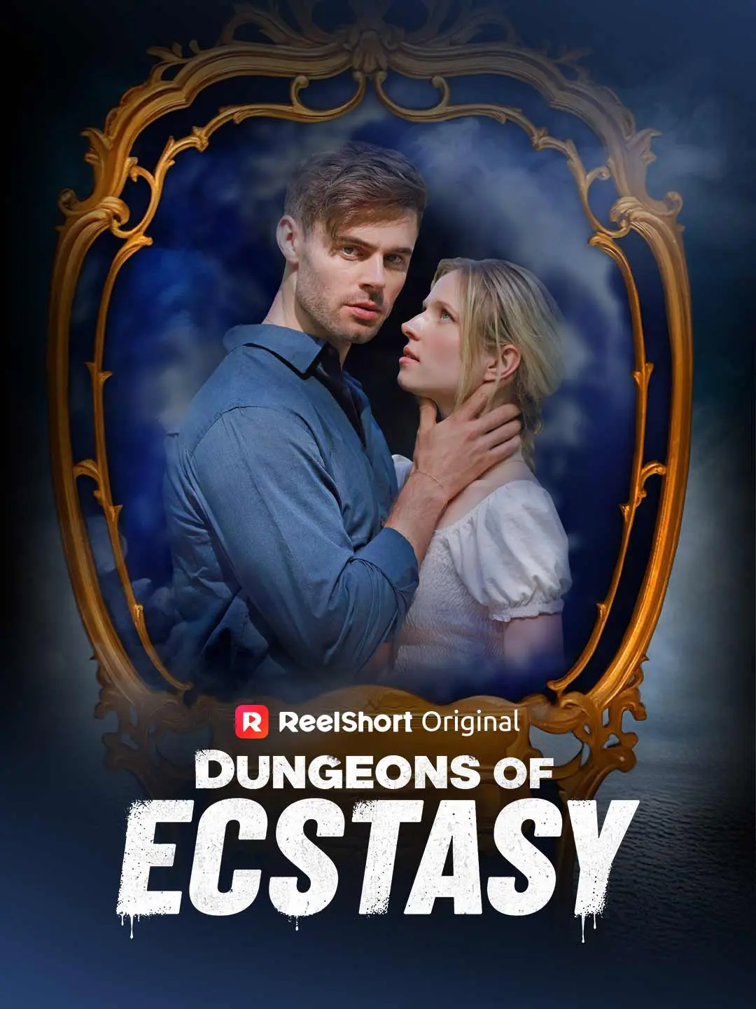 Capa da minissérie Dungeons of Ecstasy