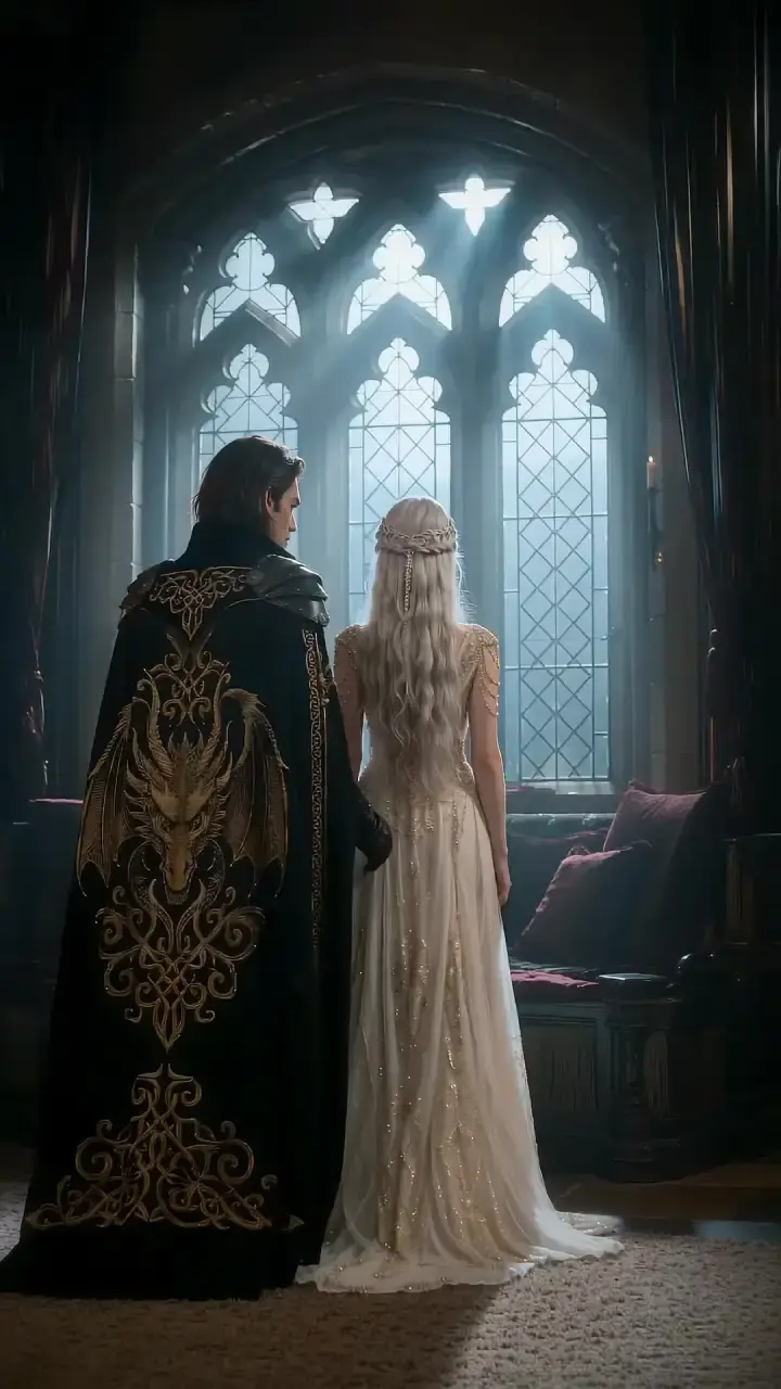 Episode 14 of Eight Heirs for the Dragon King