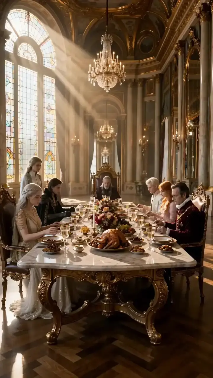 Episode 17 of Eight Heirs for the Dragon King