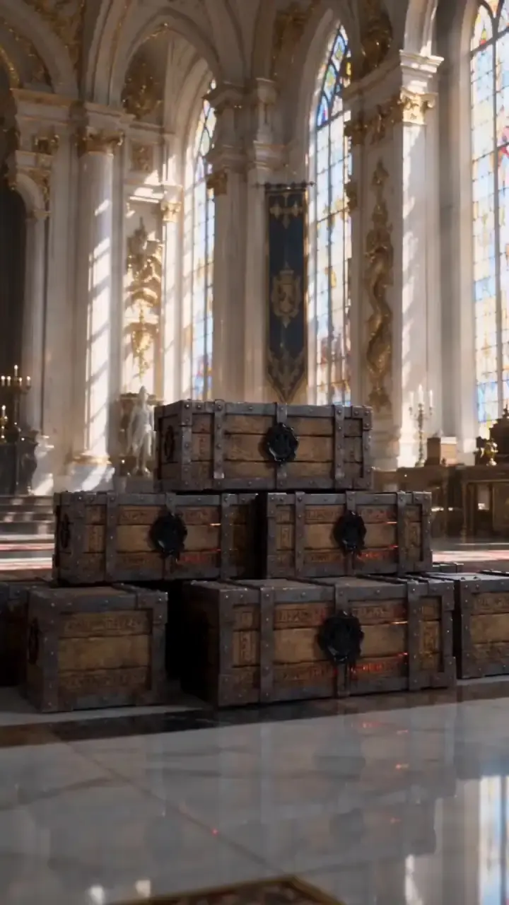 Episode 23 of Eight Heirs for the Dragon King