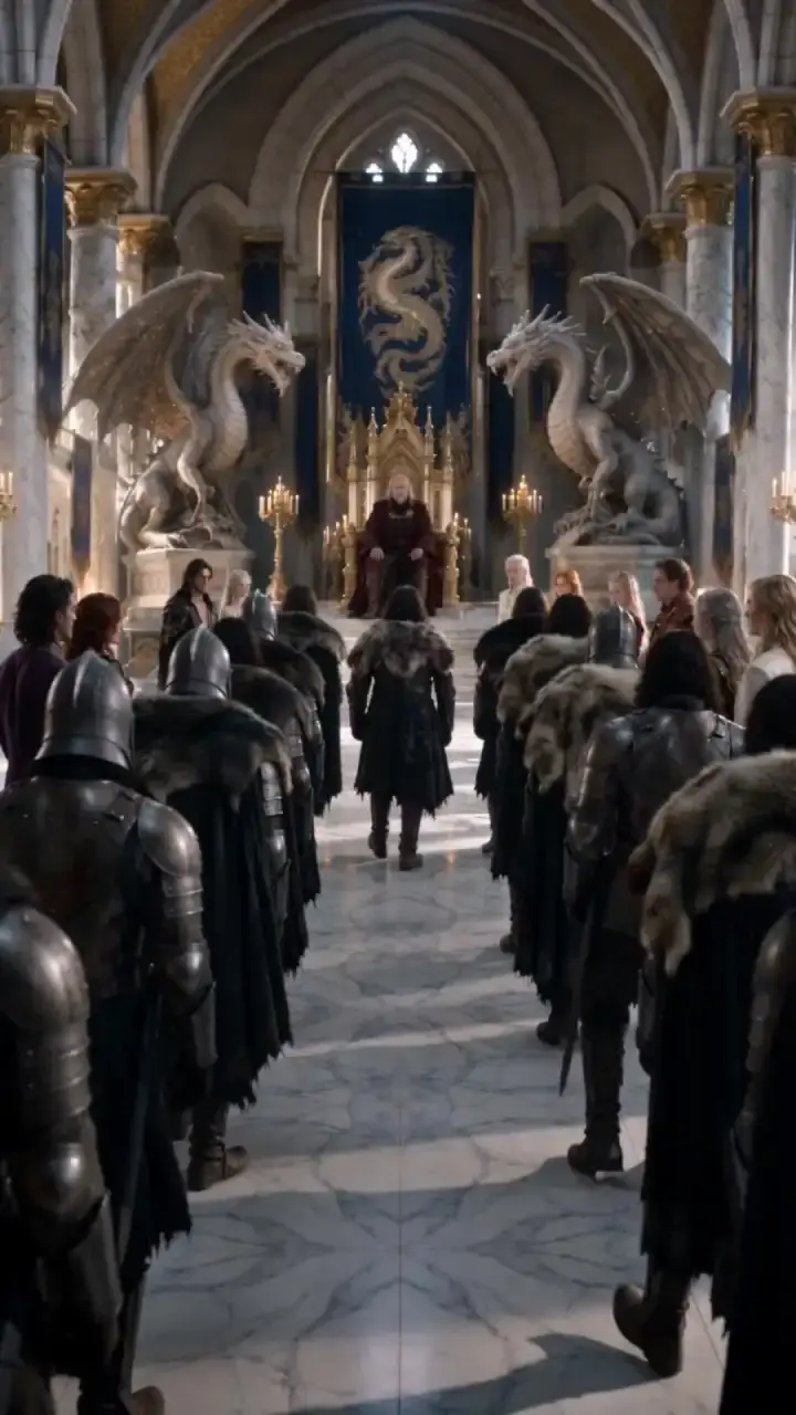 Episode 28 of Eight Heirs for the Dragon King