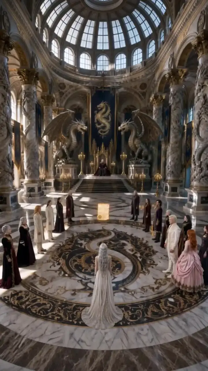 Episode 33 of Eight Heirs for the Dragon King