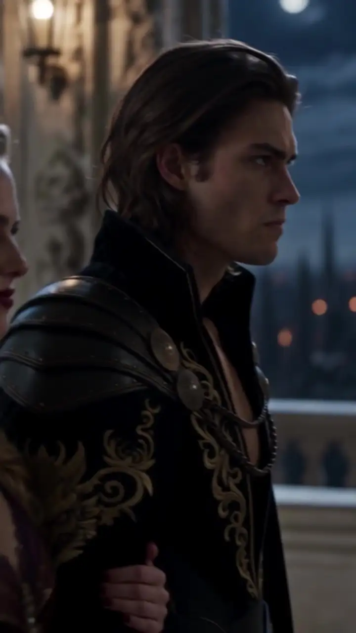 Episode 38 of Eight Heirs for the Dragon King
